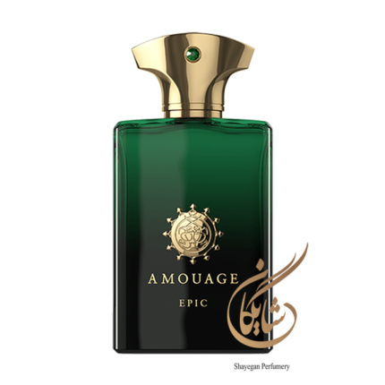 ادوپرفیوم مردانه آمواج اپیک _ Amouage Epic Man