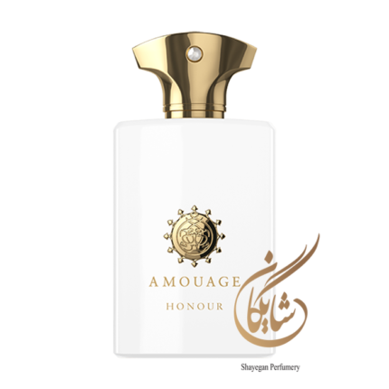 ادوپرفیوم مردانه آمواج هانر _ Amouage Honour Man