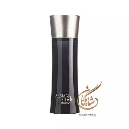 ادوتویلت مردانه جیورجیو آرمانی کد آلتیمیت _ Giorgio Armani Code Ultimate