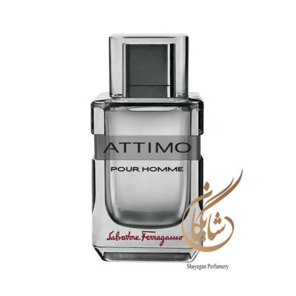 ادوتویلت مردانه سالواتوره فراگامو آتیمو _ Salvatore Ferragao Attimo Pour Homme 60ml