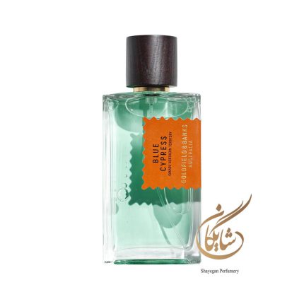 پرفیوم زنانه مردانه گلد فیلد اند بنکس بلو سایپرس _ Goldfield & Banks Blue Cypress