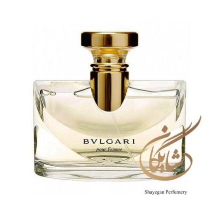 ادوپرفیوم زنانه بولگاری پور فم _ Bvlgari Pour Femme