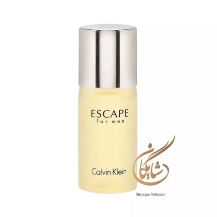 ادوتویلت مردانه کالوین کلین اسکیپ _ Calvin Klein Escape For Men