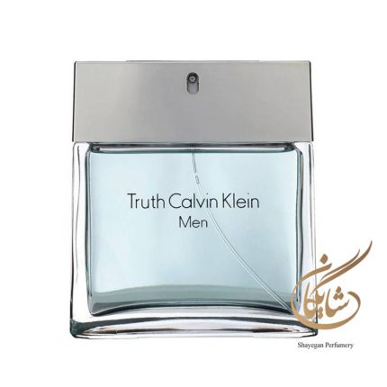 ادوتویلت مردانه کالوین کلین تروث _ Calvin Klein Truth For Men