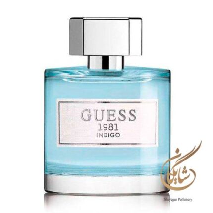 خرید عطر Guess Indigo 1981 woman