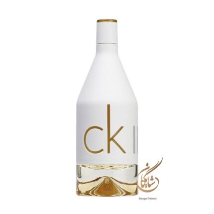 ادوتویلت زنانه کالوین کلین سی کی این تو یو _ Calvin Klein CK IN2U For Her