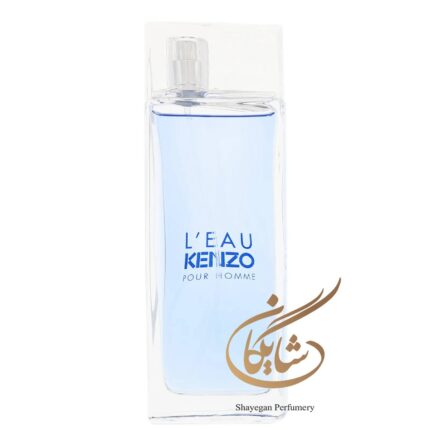 ادوتویلت مردانه کنزو لئو (لئوپار سابق) _ Kenzo L'Eau Pour Homme