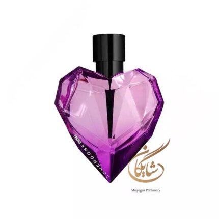 ادوپرفیوم زنانه دیزل لاور دوز _ Diesel Loverdose
