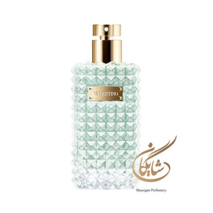 ادوتویلت زنانه والنتینو دونا رزا ورده _ Valentino Donna Rosa Verde