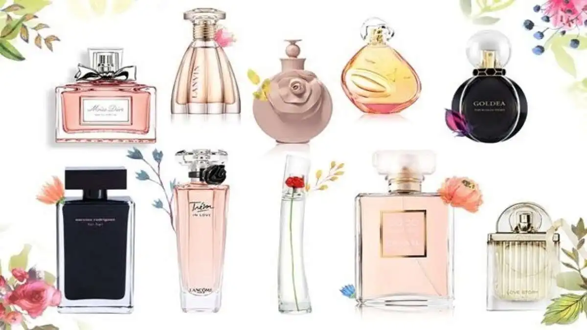 راهنمای انتخاب عطر عید 1403