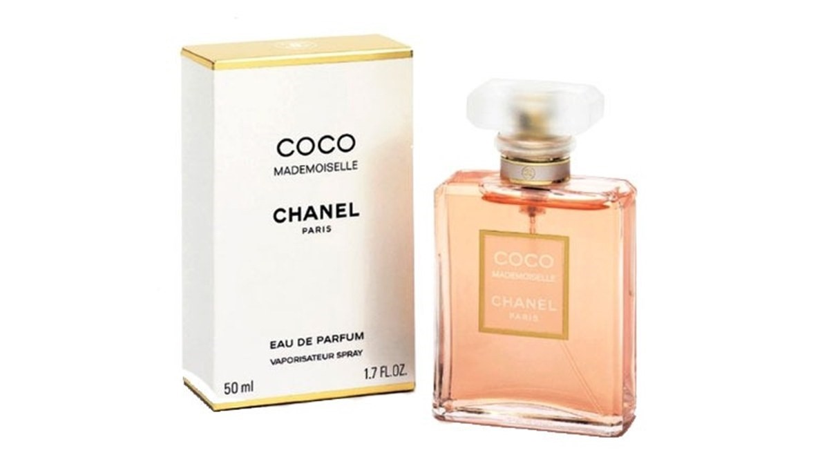 عطر شنل کوکو مادمازل(Chanel Coco Mademoiselle)  10 تا از محبوب‌ترین عطرهای زنانه