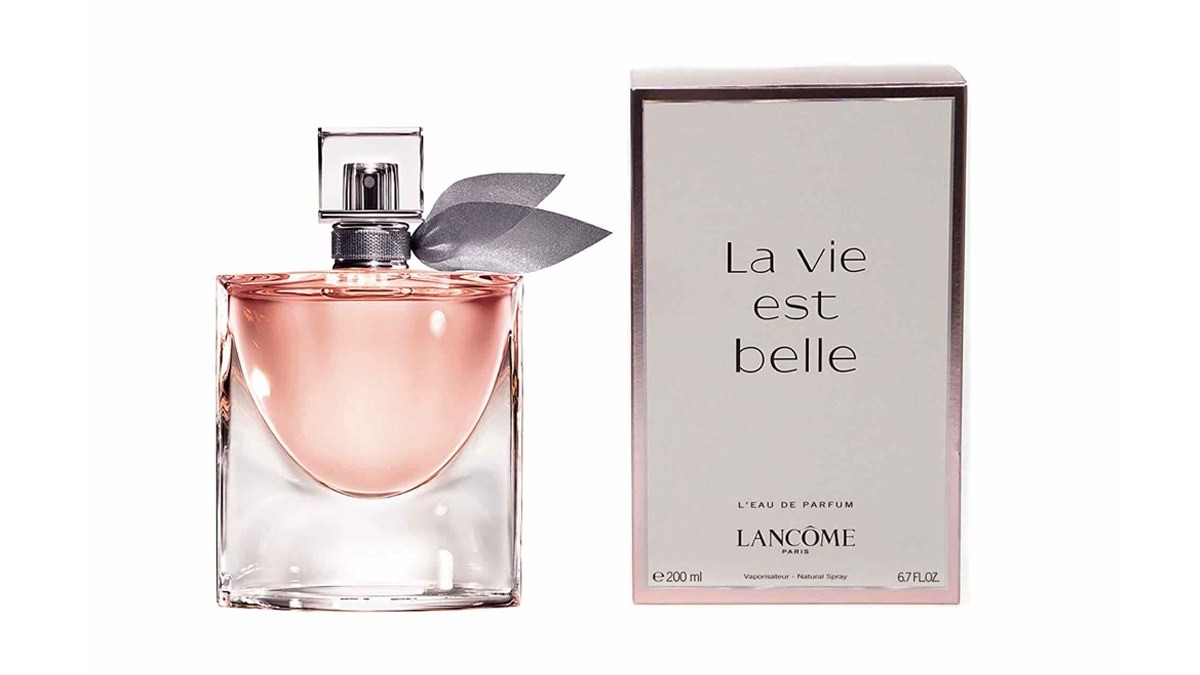 عطر لانکوم لا ویه است بله (Lancome La Vie Est Belle)  10 تا از محبوب‌ترین عطرهای زنانه