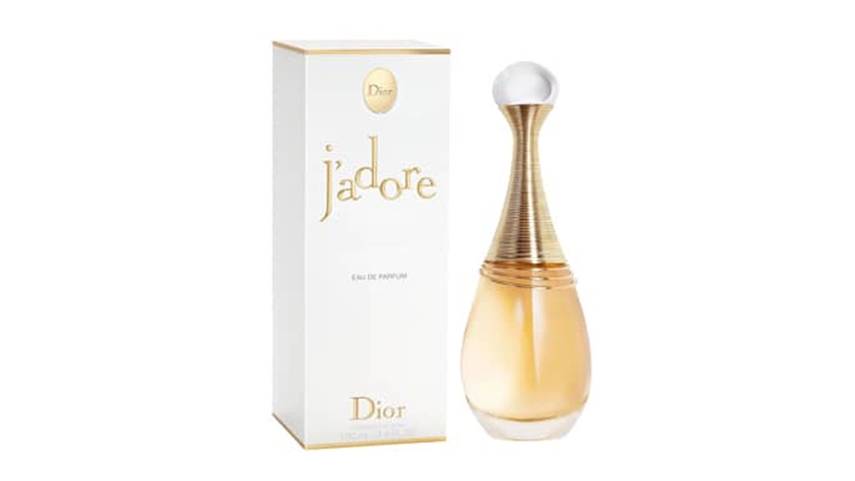 عطر اجادور-دیور جادور  (Dior J’adore)  10 تا از محبوب‌ترین عطرهای زنانه