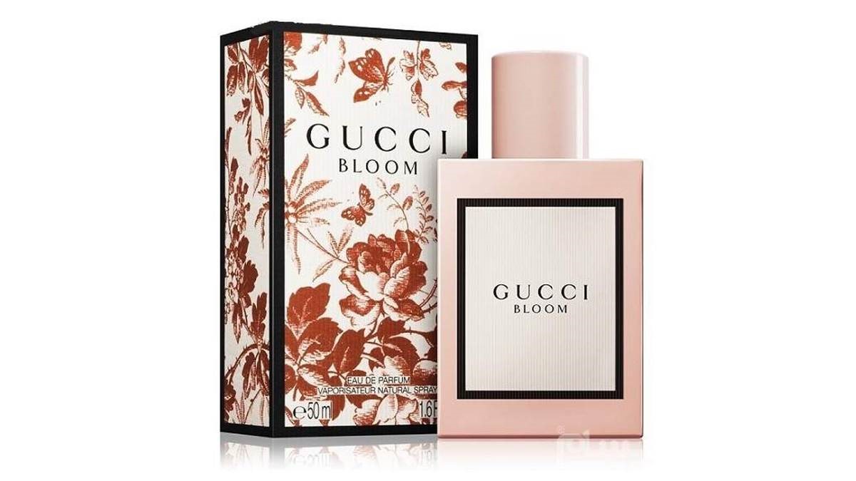 عطر گوچی بلوم (Gucci Bloom)  10 تا از محبوب‌ترین عطرهای زنانه