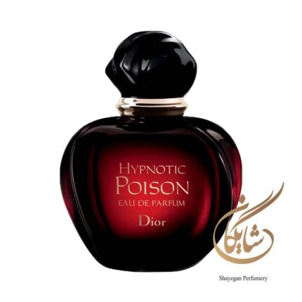 ادوپرفیوم زنانه دیور مدل هیپنوتیک پویزن _ Dior Hypnotic Poison EDP