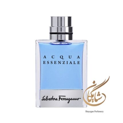 ادوتویلت مردانه آکوا اسنزیال _ Salvatore Ferragamo Acqua Essenziale