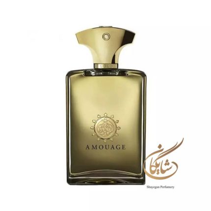 ادوپرفیوم مردانه آمواج گلد من _ Amouage Gold Man