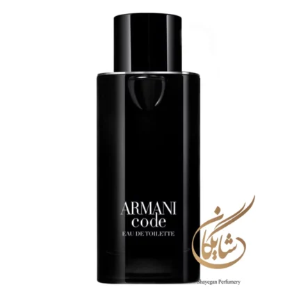 ادوتویلت مردانه جیورجیو آرمانی کد _ Giorgio Armani Code