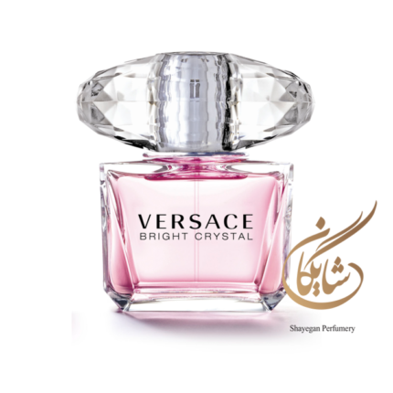 ادکلن زنانه ورساچه برایت کریستال _ Versace Bright Crystal