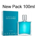 ادوتویلت مردانه آزارو کروم لجند _ Azzaro Chrome Legend - Image 3