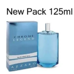 ادوتویلت مردانه آزارو کروم لجند _ Azzaro Chrome Legend - Image 4