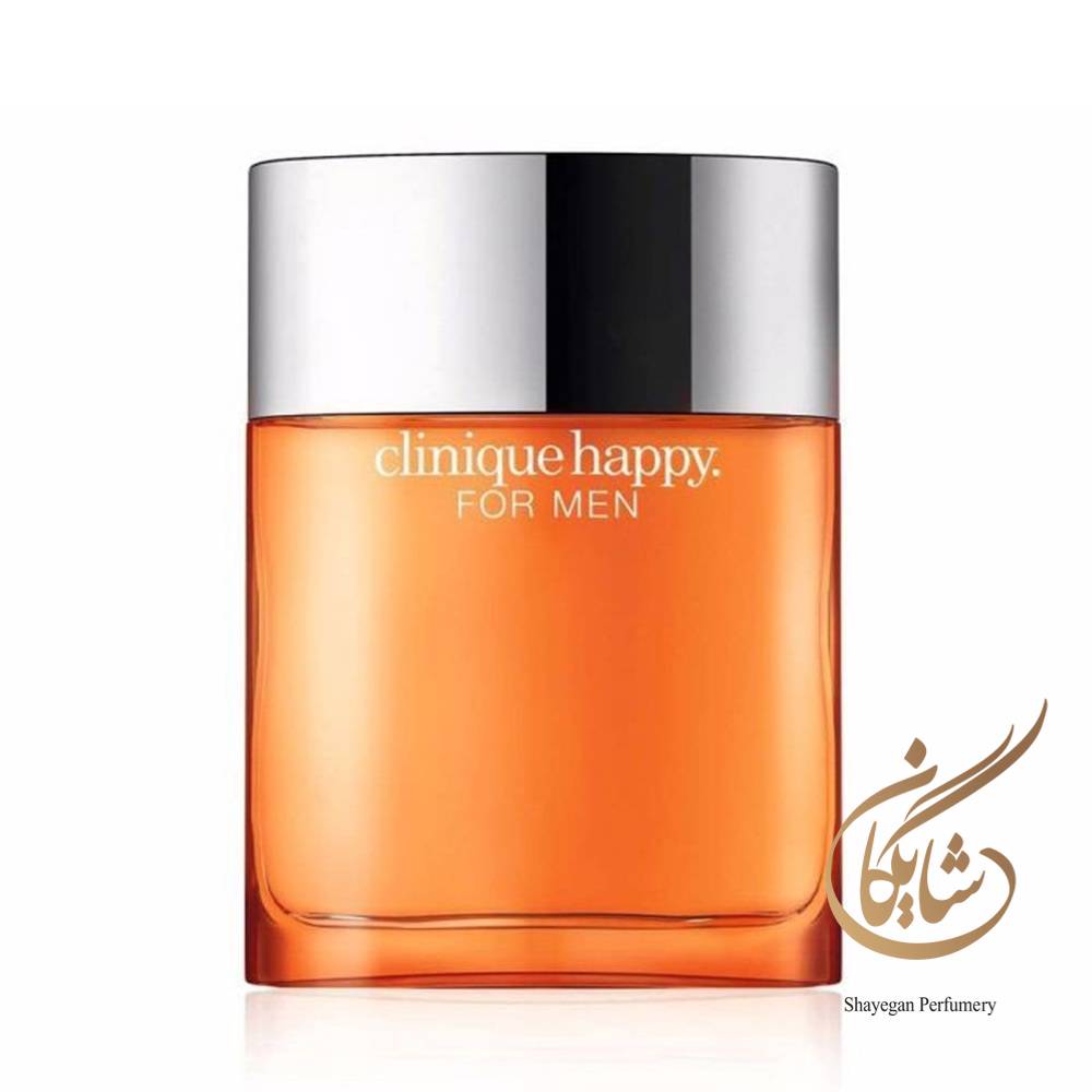 clinique happy main ادوتویلت مردانه کلینیک هپی _ Clinique Happy - Image 1