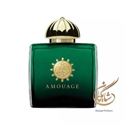ادوپرفیوم زنانه آمواج اپیک _ Amouage Epic Woman