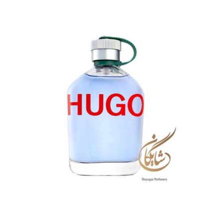 ادوتویلت مردانه هوگو باس هوگو من _ Hugo Boss Hugo Man