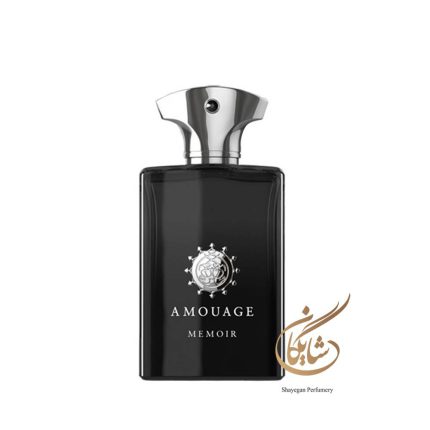ادوپرفیوم مردانه آمواج ممویر _ Amouage Memoir Man