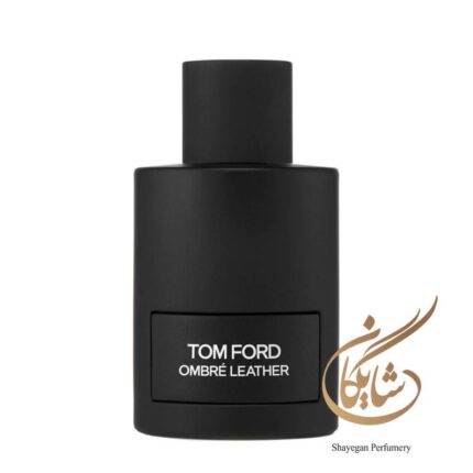ادوپرفیوم مردانه زنانه تام فورد امبر لدر 2018 _ Tom Ford Ombre Leather 2018