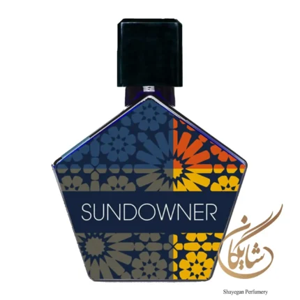 ادوپرفیوم زنانه مردانه تاور ساندونر _ Tauer Sundowner