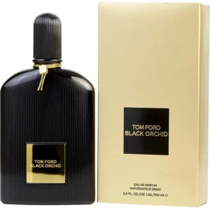 عطرهای پاییزی تام فورد بلک ارکید: (Tom Ford Black Orchid)