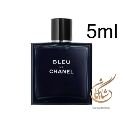دکانت 5 میل شنل مدل بلو د شنل _ Chanel Bleu De Chanel 5ml