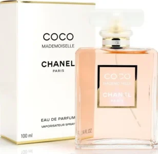 عطر های مناسب فصل پاییز شنل کوکو مادمازل: (Chanel Coco Mademoiselle)