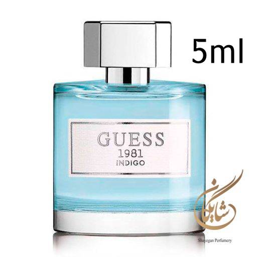 خرید عطر Guess Indigo 1981 woman