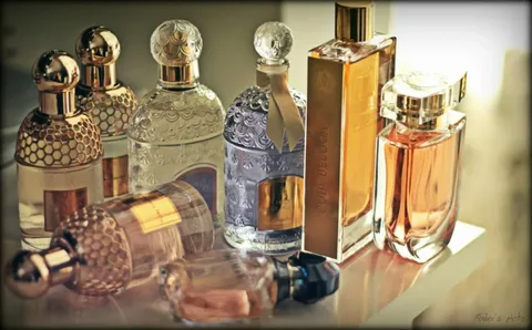 عطرهای پاییزی