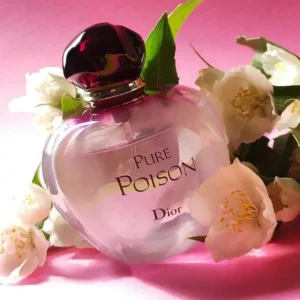 عطرهای پاییزی دیور پیور پویزن:(Dior Pure Poison)