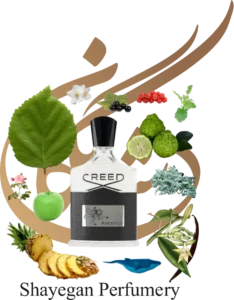 عطر های مناسب فصل پاییز کرید اونتوس: (Creed Aventus)