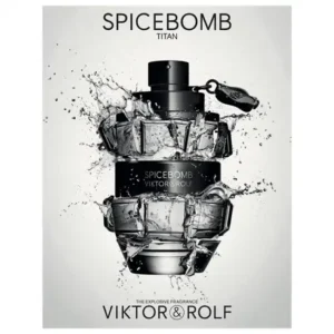 عطرهای پاییزی ویکتور اند رولف اسپایس بمب :(Viktor & Rolf Spicebomb)