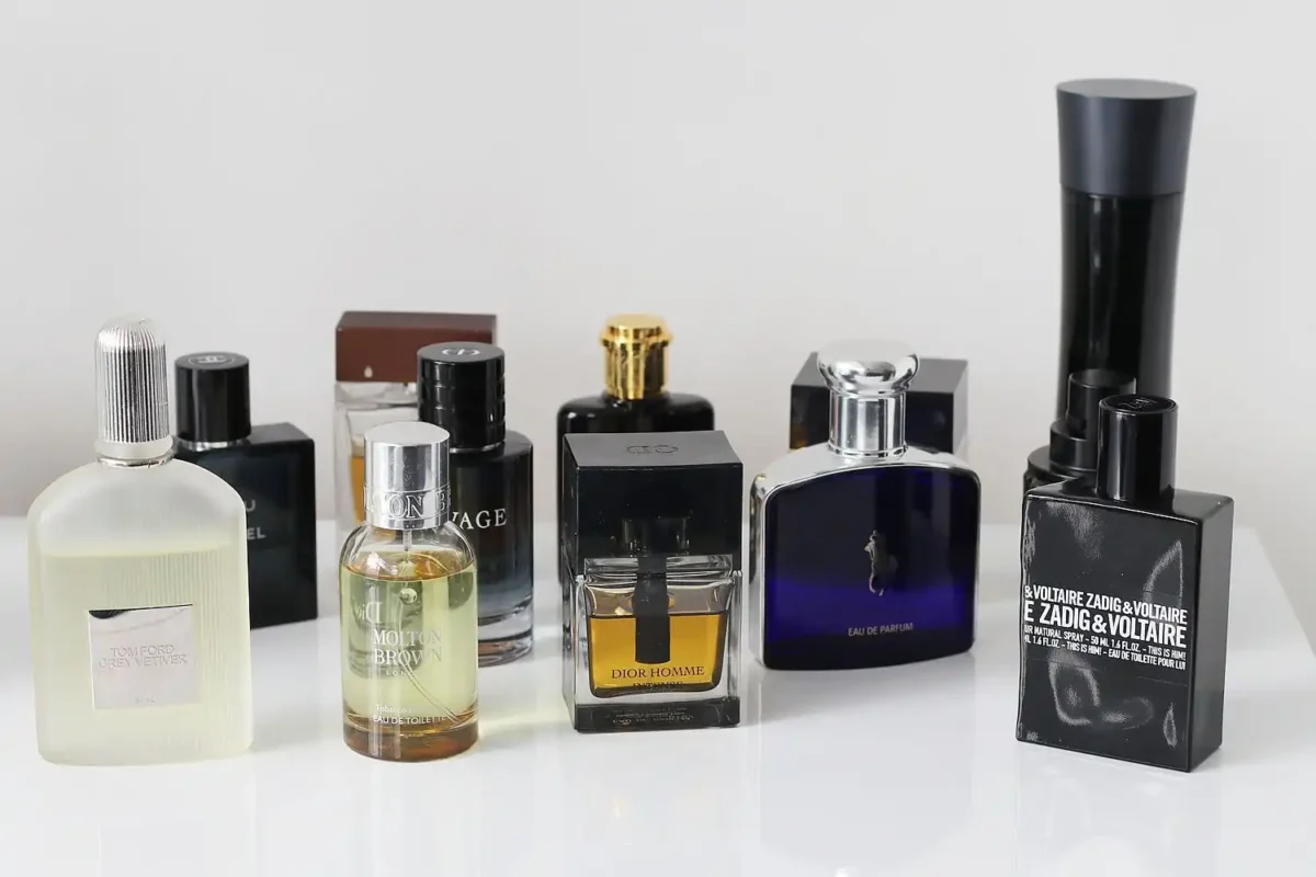 عطر شیرین مردانه