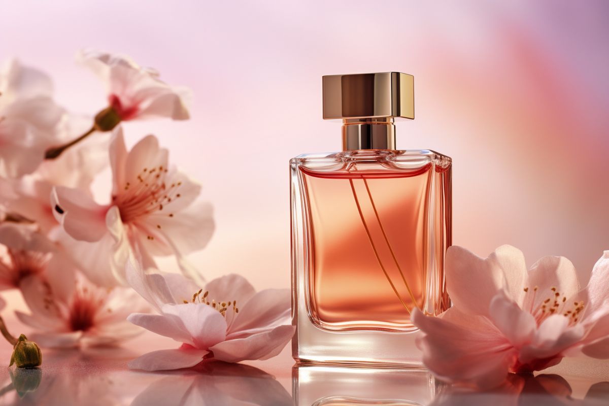 عطر با رایحه گیلاس