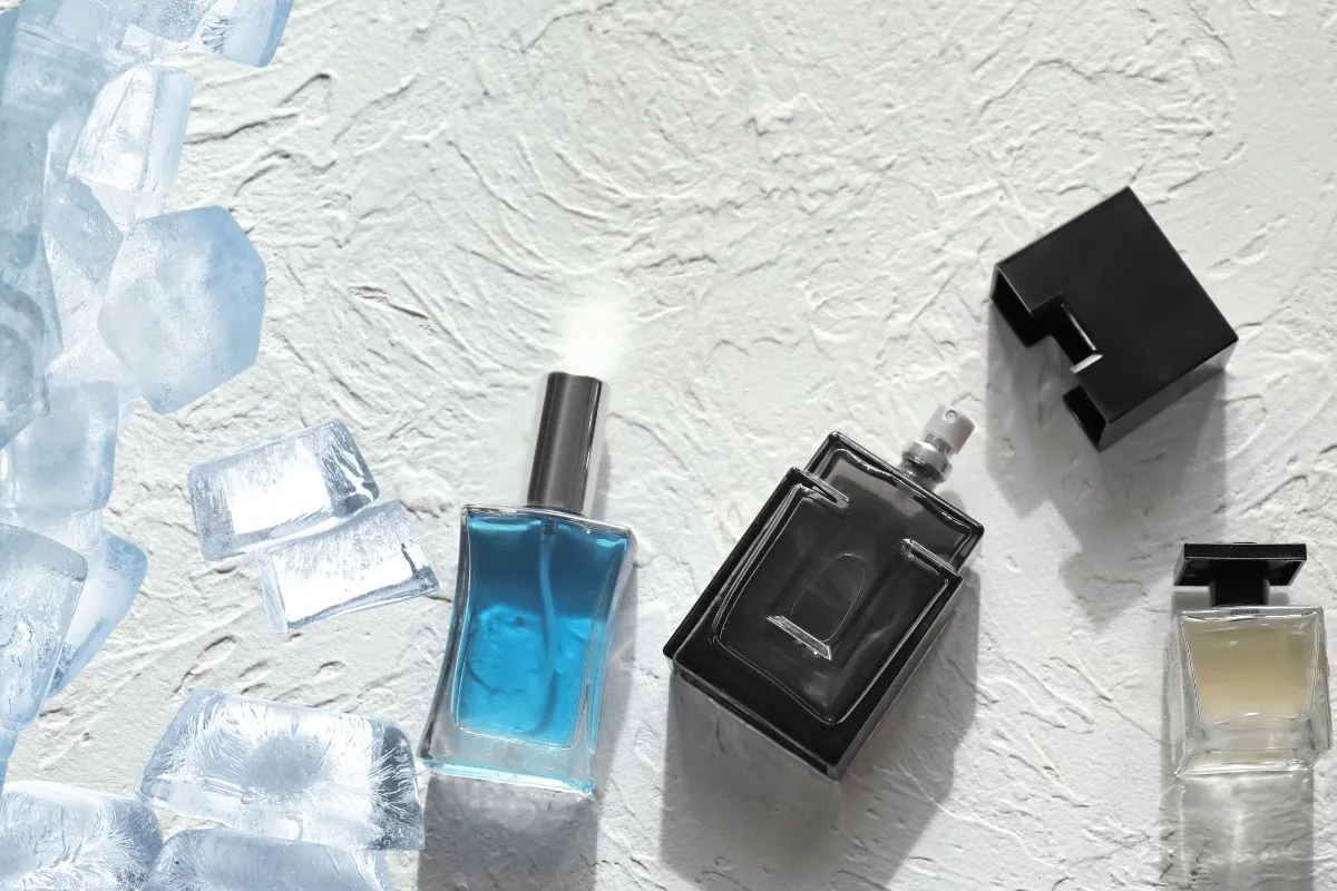 عطر مناسب فصل سرد