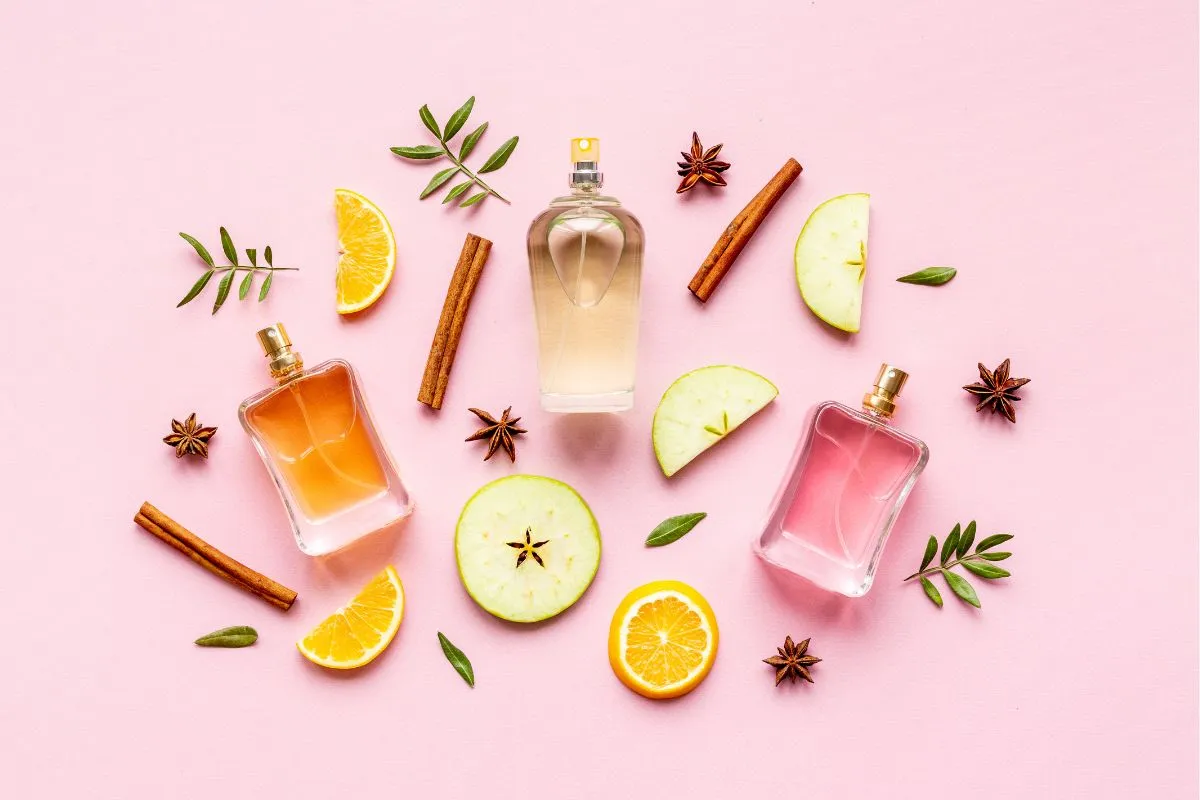 عطر مناسب فصل گرم