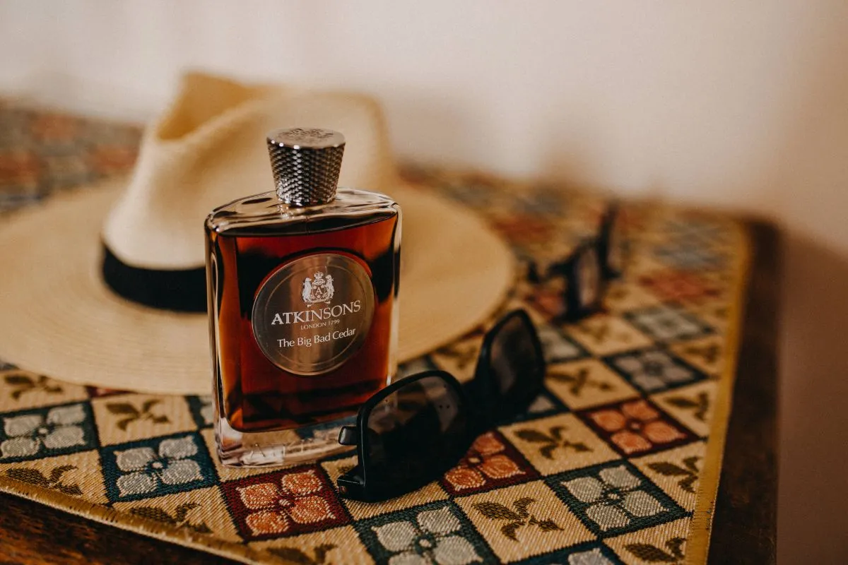 عطر مناسب فصل گرم