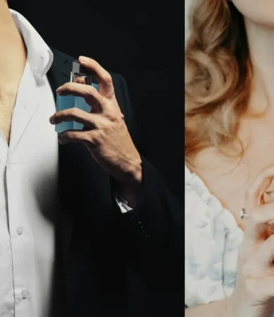عطرهای مردانه برای زنان