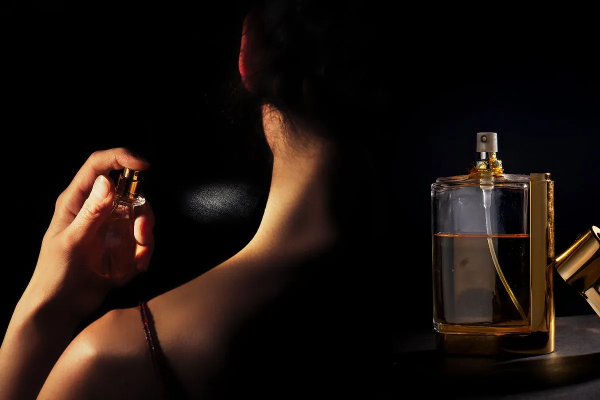 انتخاب عطر مناسب با پوست