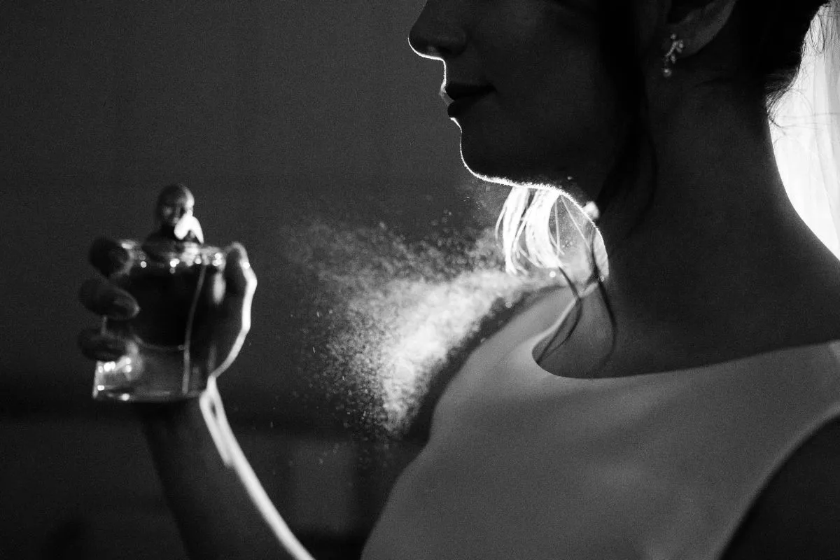 انتخاب عطر مناسب با پوست 