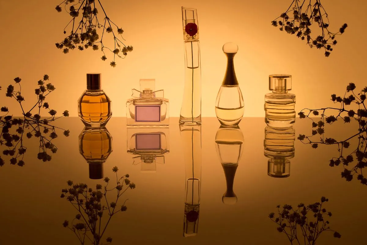 عطر مناسب با پوست 