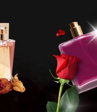 عطر برای قرار ملاقات اول