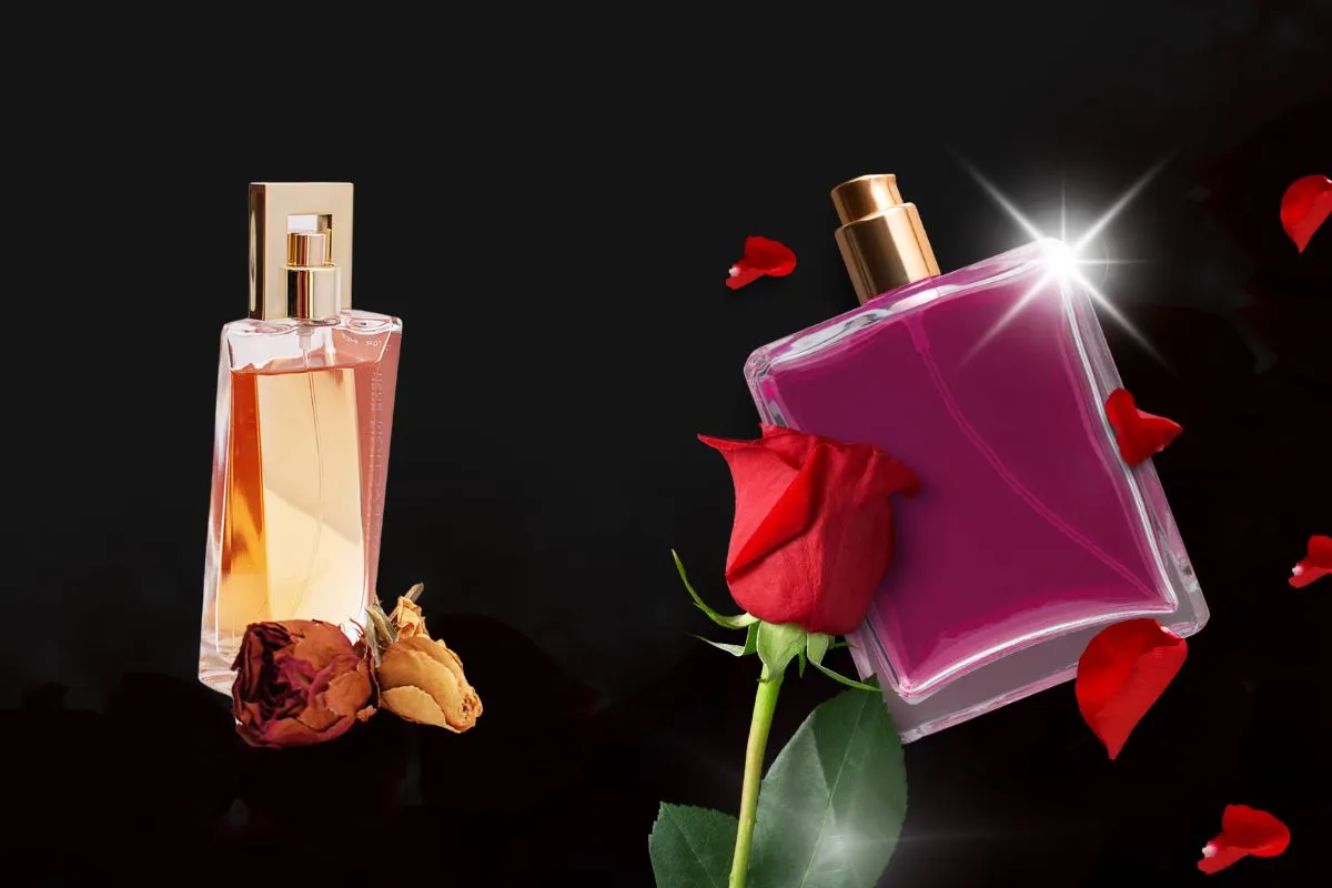عطر برای قرار ملاقات اول